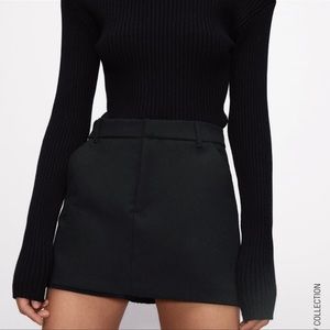 Zara skort